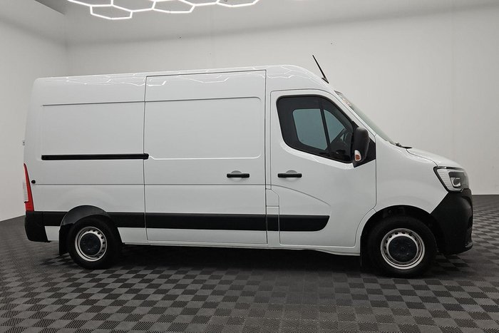 2024 Renault Master Pro 120kW