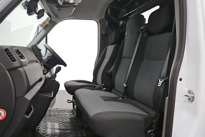 2024 Renault Master Pro 120kW