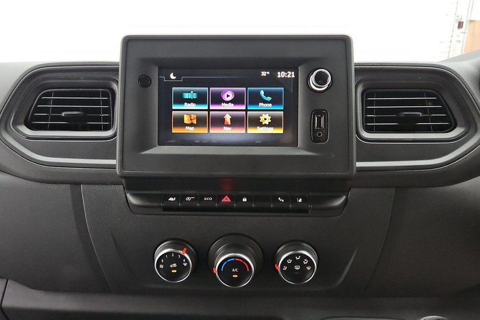 2024 Renault Master Pro 120kW