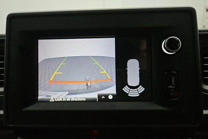 2024 Renault Master Pro 120kW