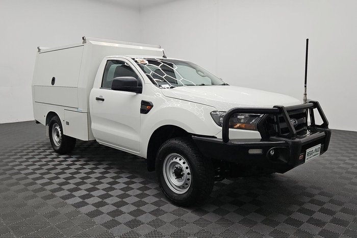 2016 Ford Ranger