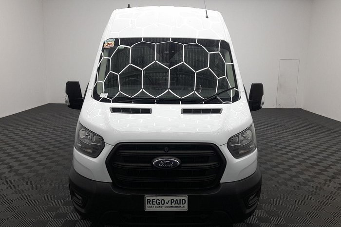 2020 Ford Transit