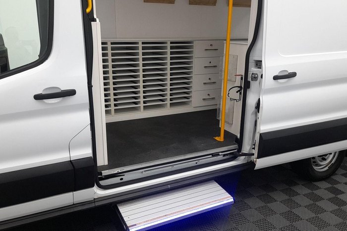 2020 Ford Transit 350L