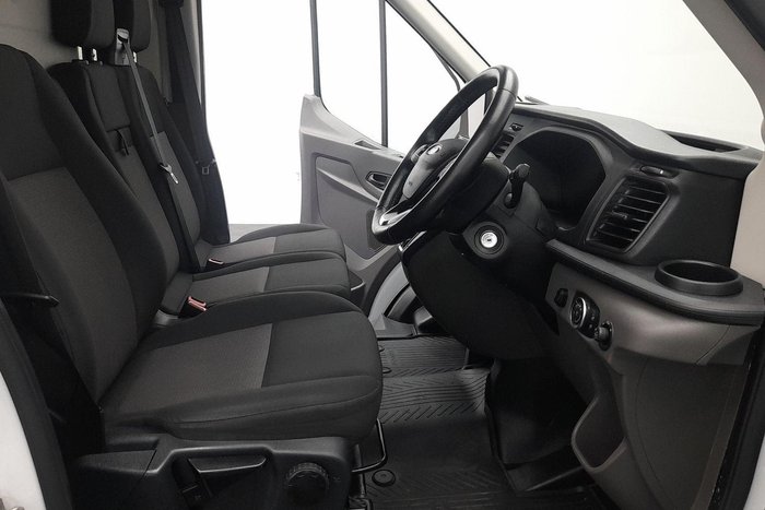 2020 Ford Transit 350L