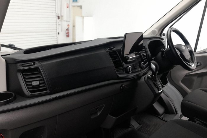 2020 Ford Transit 350L