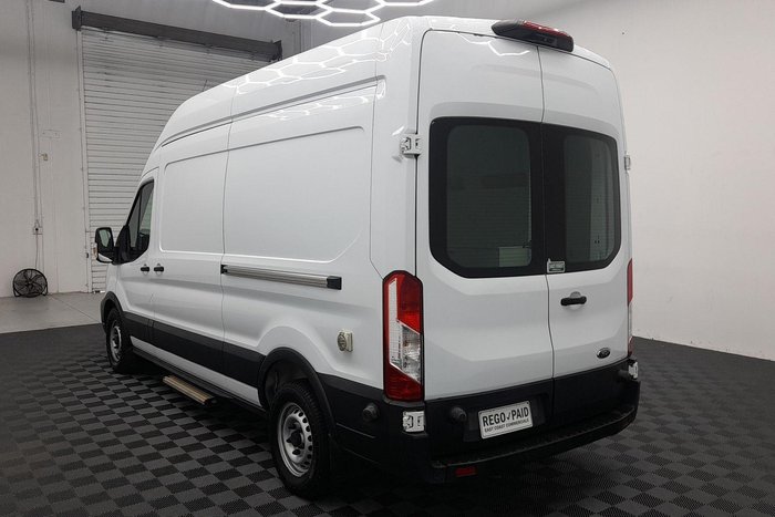 2020 Ford Transit 350L