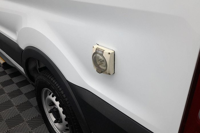 2020 Ford Transit 350L