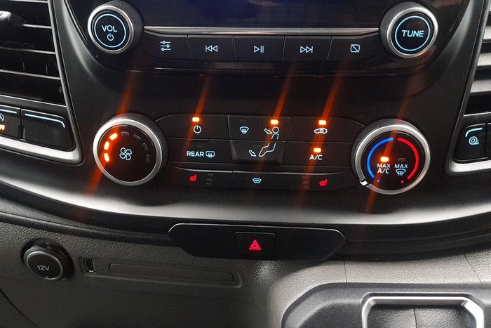 2020 Ford Transit 350L