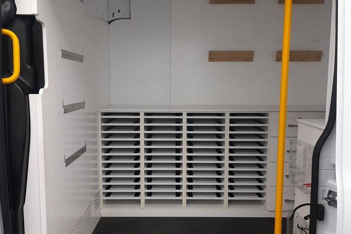 2020 Ford Transit 350L