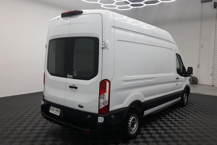 2020 Ford Transit 350L