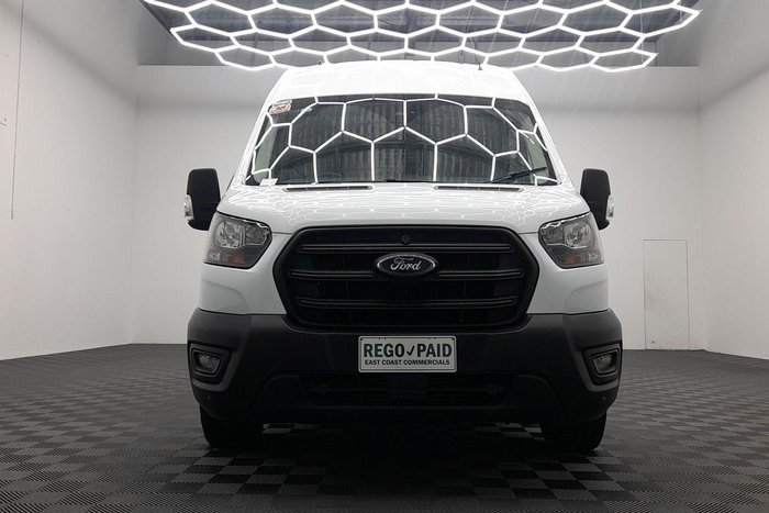 2020 Ford Transit 350L