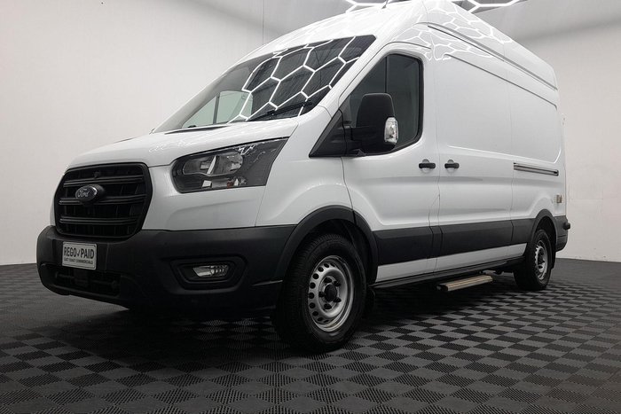 2020 Ford Transit 350L