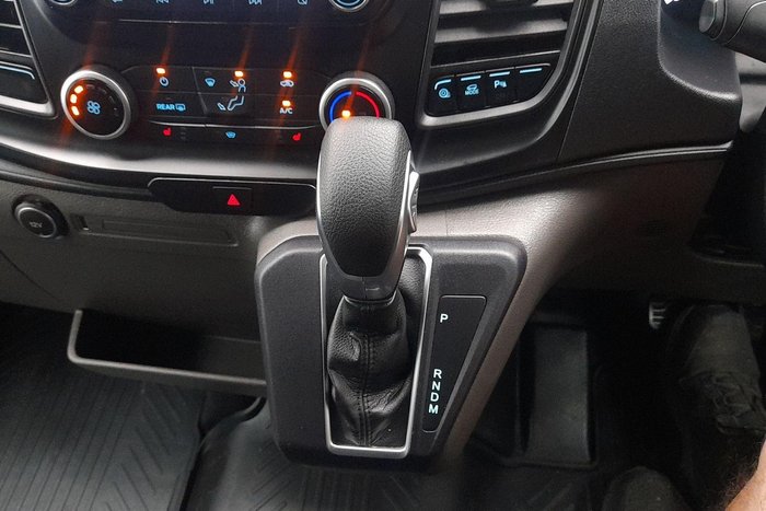 2020 Ford Transit 350L