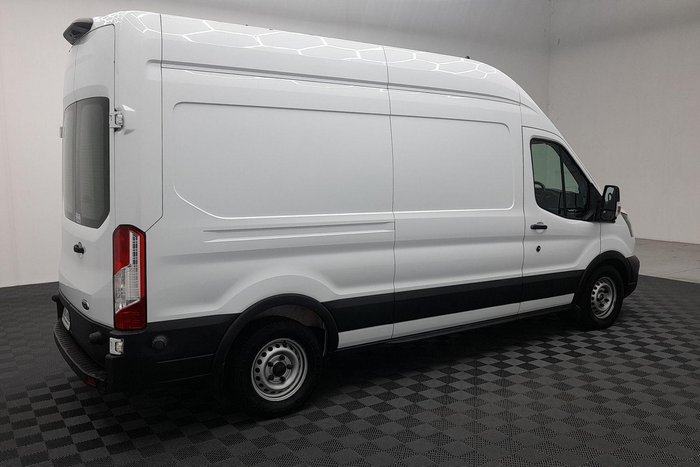 2020 Ford Transit 350L