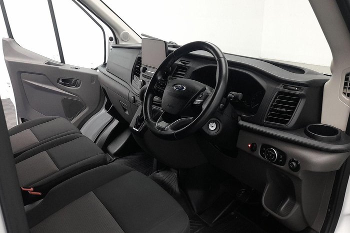 2020 Ford Transit 350L