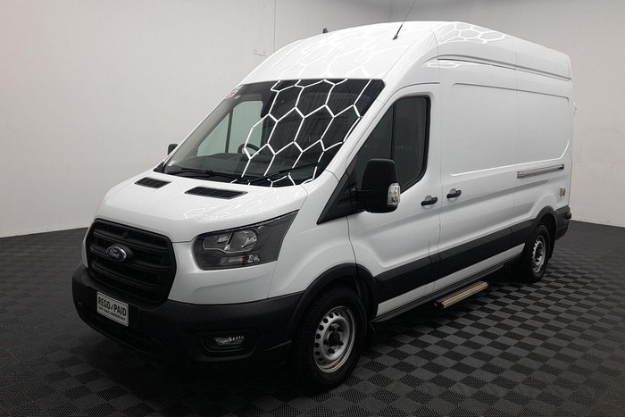 2020 Ford Transit 350L