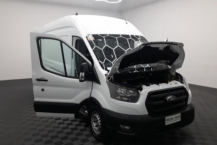 2020 Ford Transit 350L