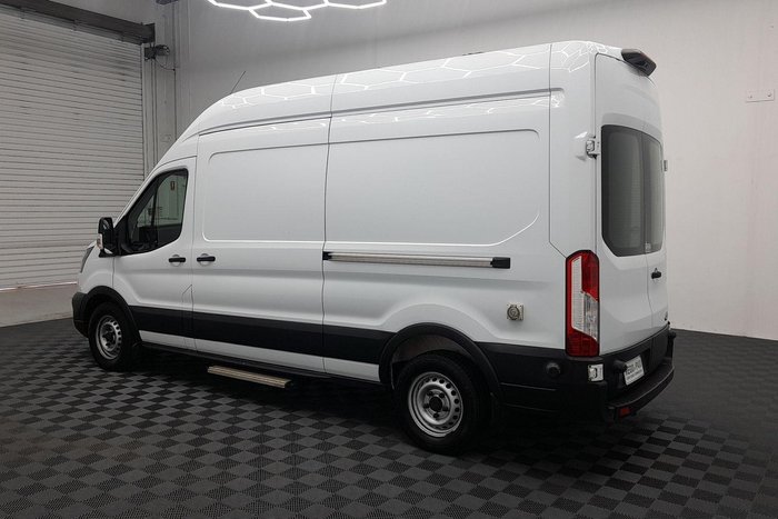 2020 Ford Transit 350L