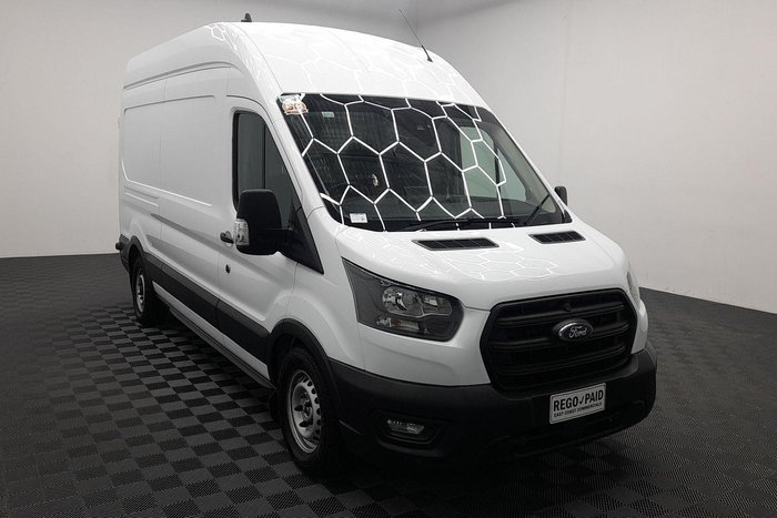 2020 Ford Transit
