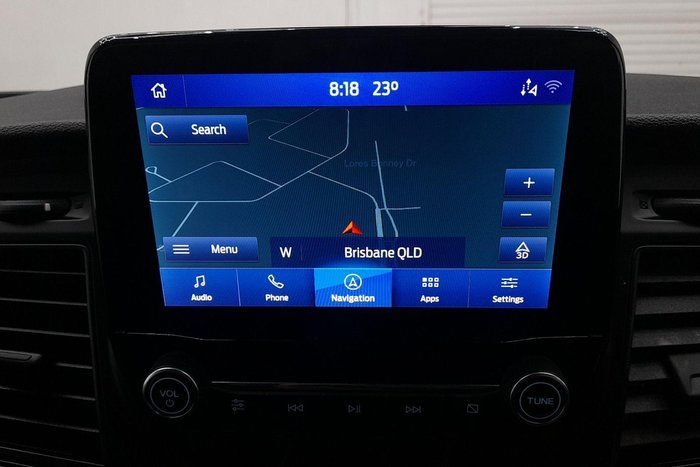 2020 Ford Transit 350L