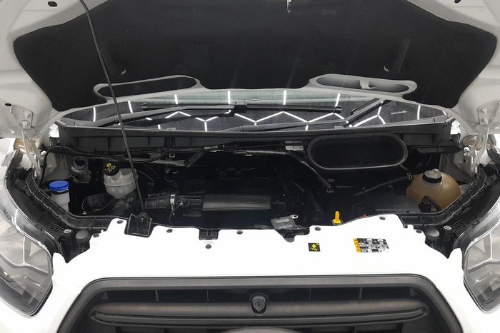 2020 Ford Transit 350L