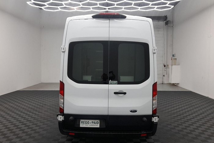 2020 Ford Transit 350L