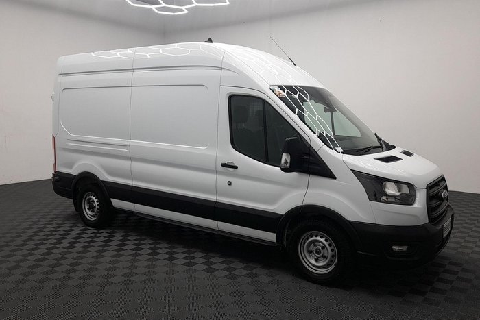 2020 Ford Transit 350L