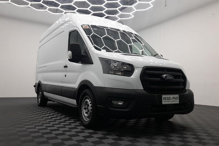 2020 Ford Transit