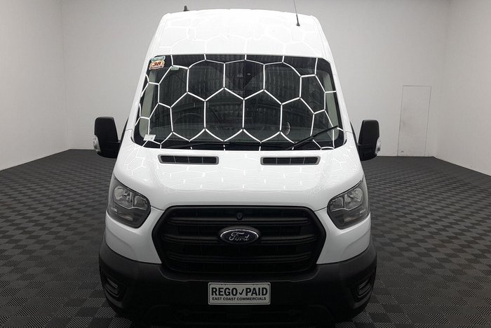 2020 Ford Transit 350L
