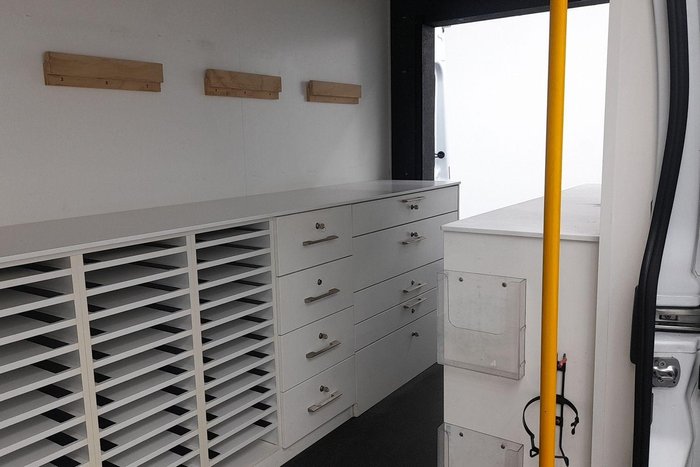 2020 Ford Transit 350L