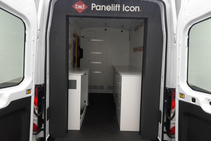 2020 Ford Transit 350L