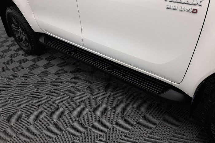 2022 Toyota Hilux SR