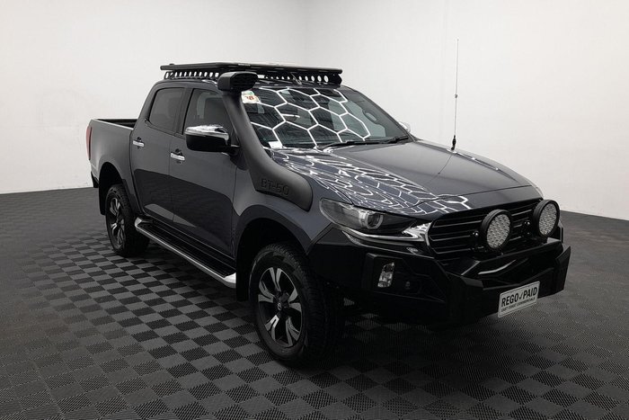 2022 Mazda BT-50 GT