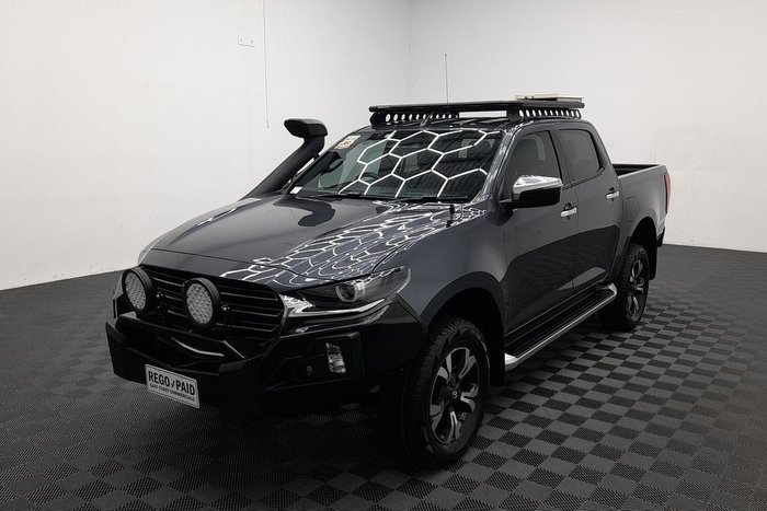 2022 Mazda BT-50 GT