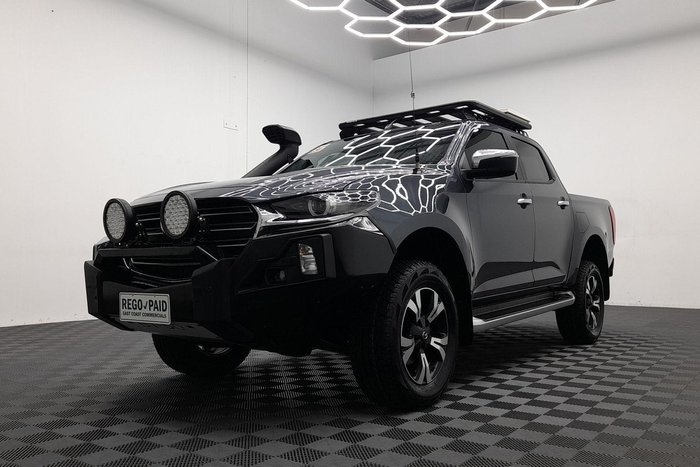 2022 Mazda BT-50 GT