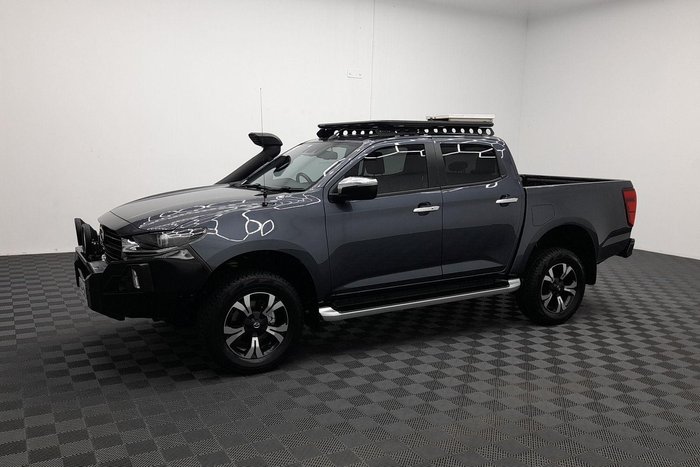 2022 Mazda BT-50 GT