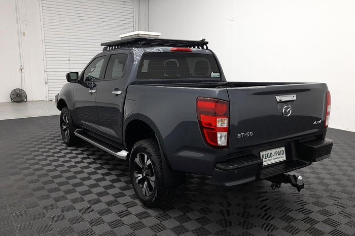 2022 Mazda BT-50 GT