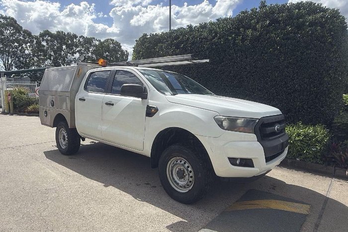 2016 Ford Ranger XL