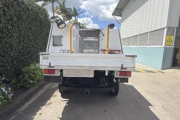 2019 Toyota Hilux SR