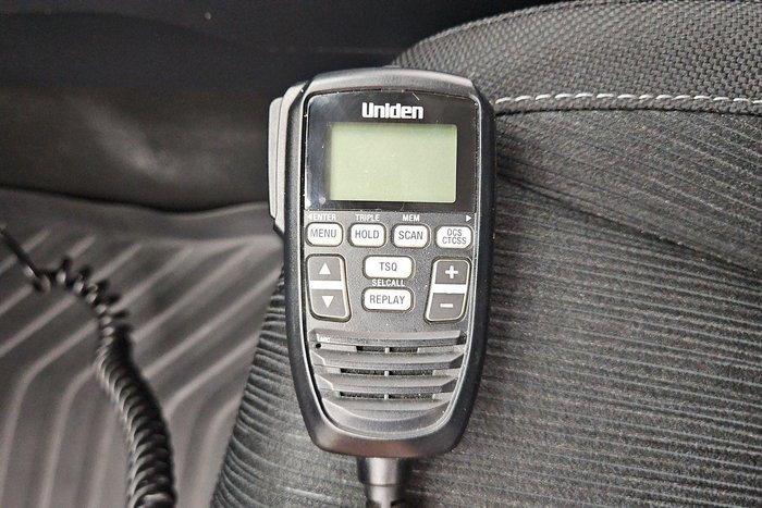 2022 Toyota Hilux SR