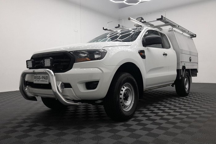 2018 Ford Ranger XL