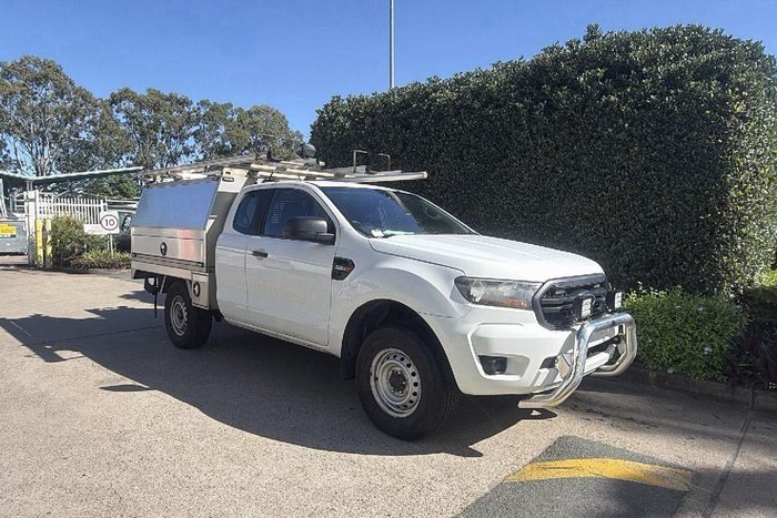 2018 Ford Ranger XL