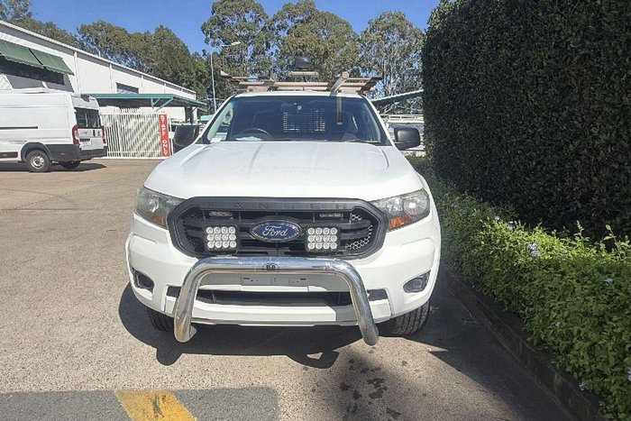 2018 Ford Ranger XL
