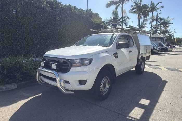 2018 Ford Ranger XL