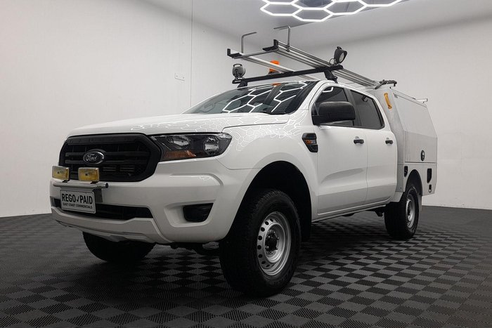 2019 Ford Ranger XL