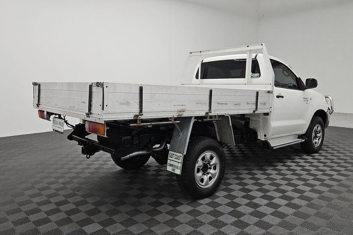 2008 Toyota Hilux SR