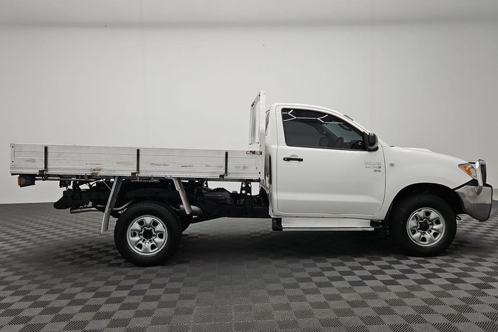 2008 Toyota Hilux SR