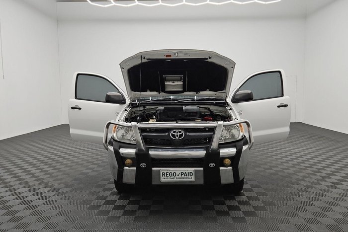 2008 Toyota Hilux SR