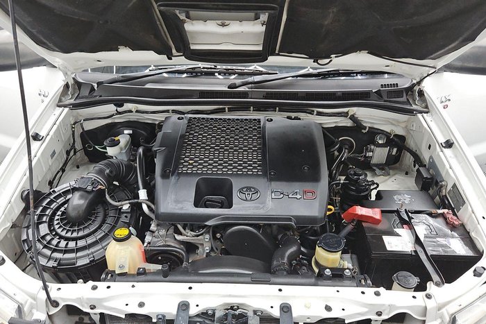 2008 Toyota Hilux SR