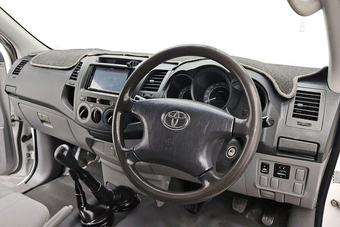 2008 Toyota Hilux SR